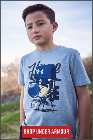 Boys and Girls Under Amour